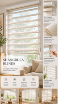 Shangri-La blinds,Shangri-La Shades